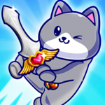 kitty survivor android application logo